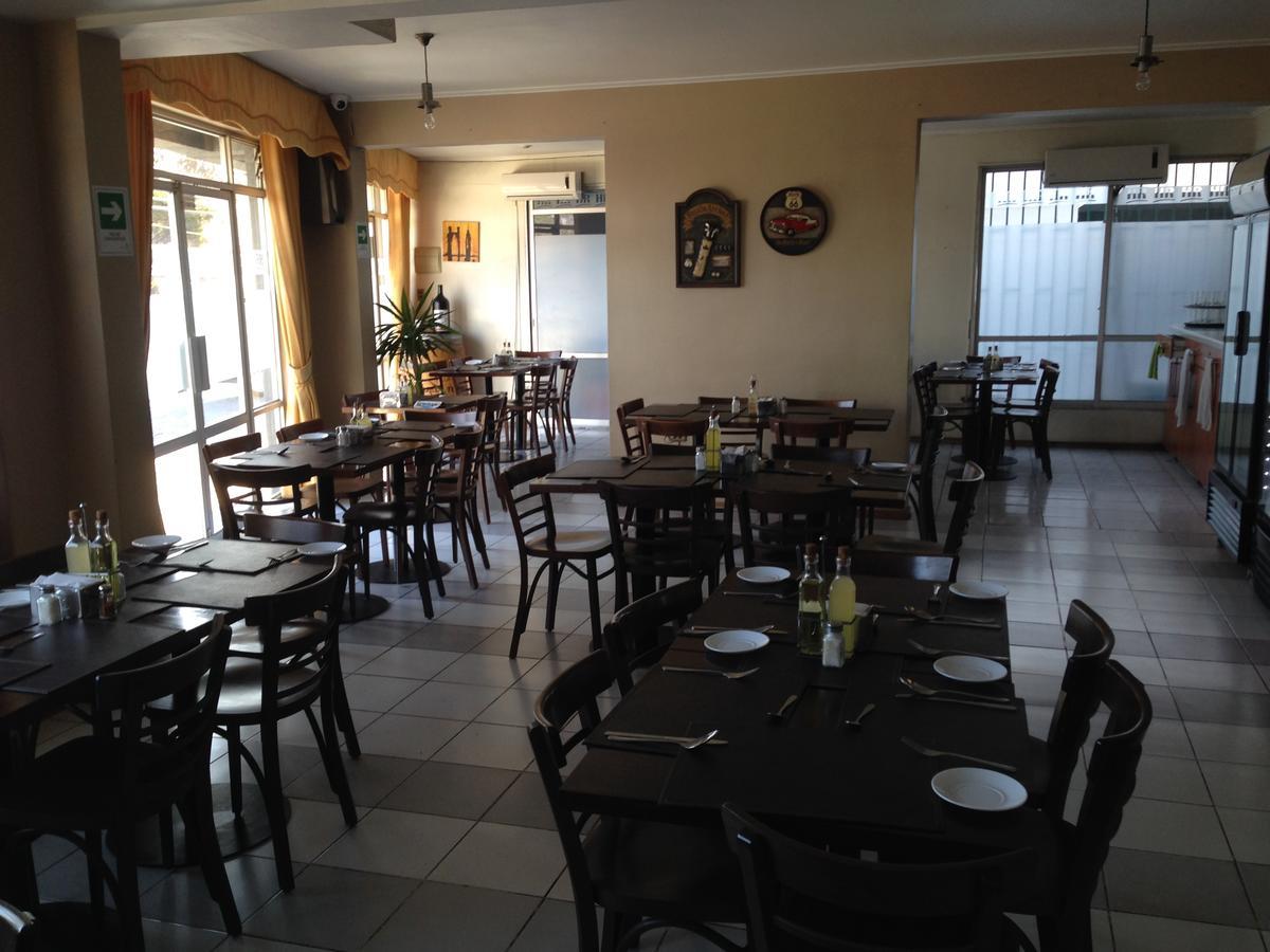 Hotel Del Rey Copiapó Esterno foto