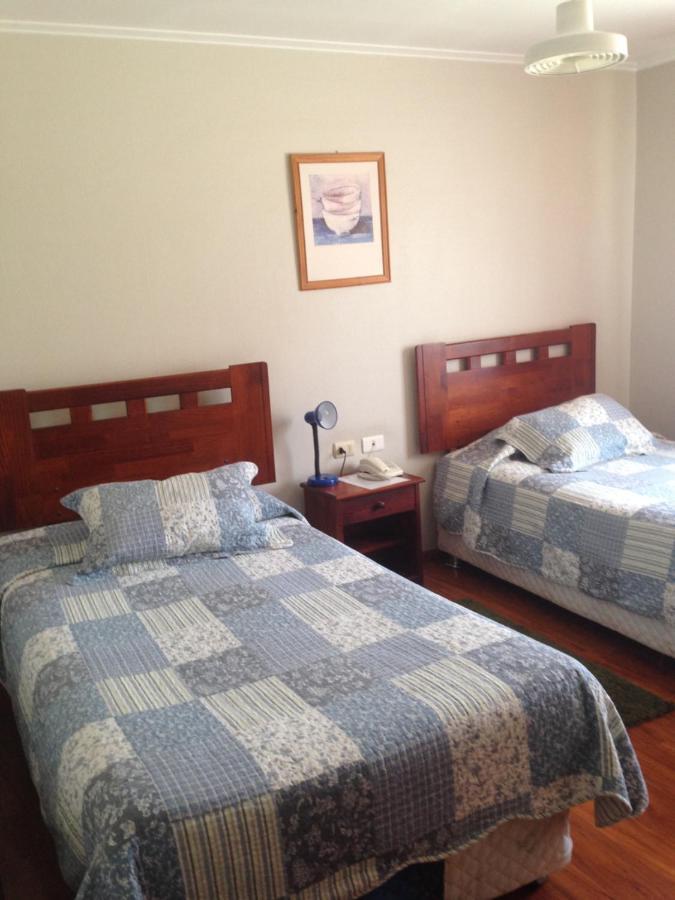 Hotel Del Rey Copiapó Esterno foto
